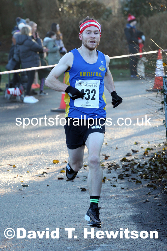 Saltwell 10k Road Race, Saltwell Park, Gateshead. Photo: David T. Hewitson/Sports for All Pics